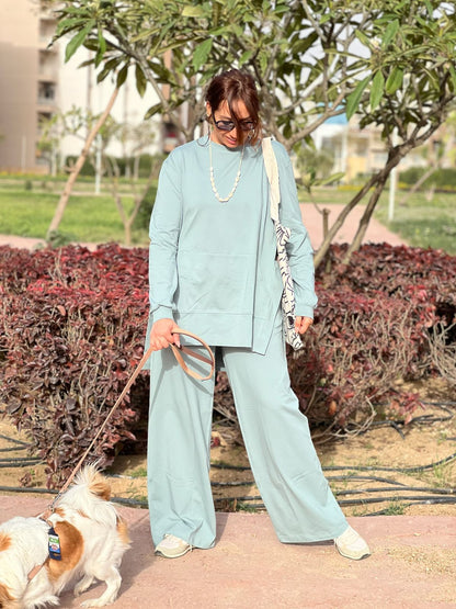 Mint Summer cotton set