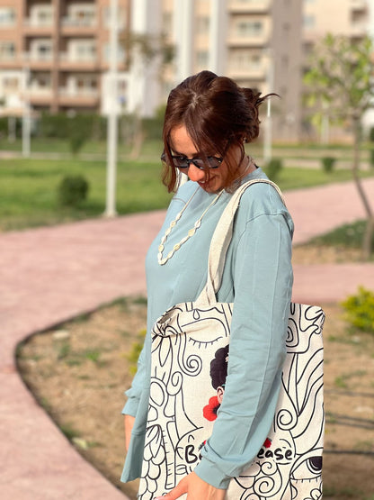 Mint Summer cotton set