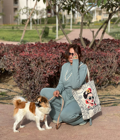 Mint Summer cotton set