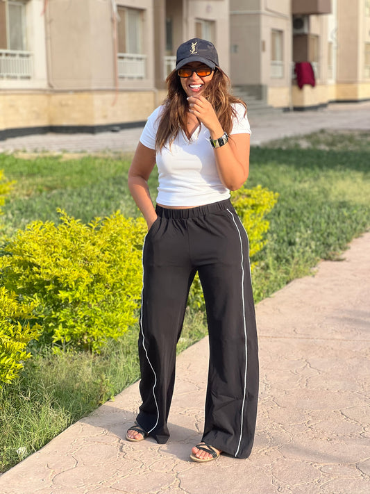 Black naya pants