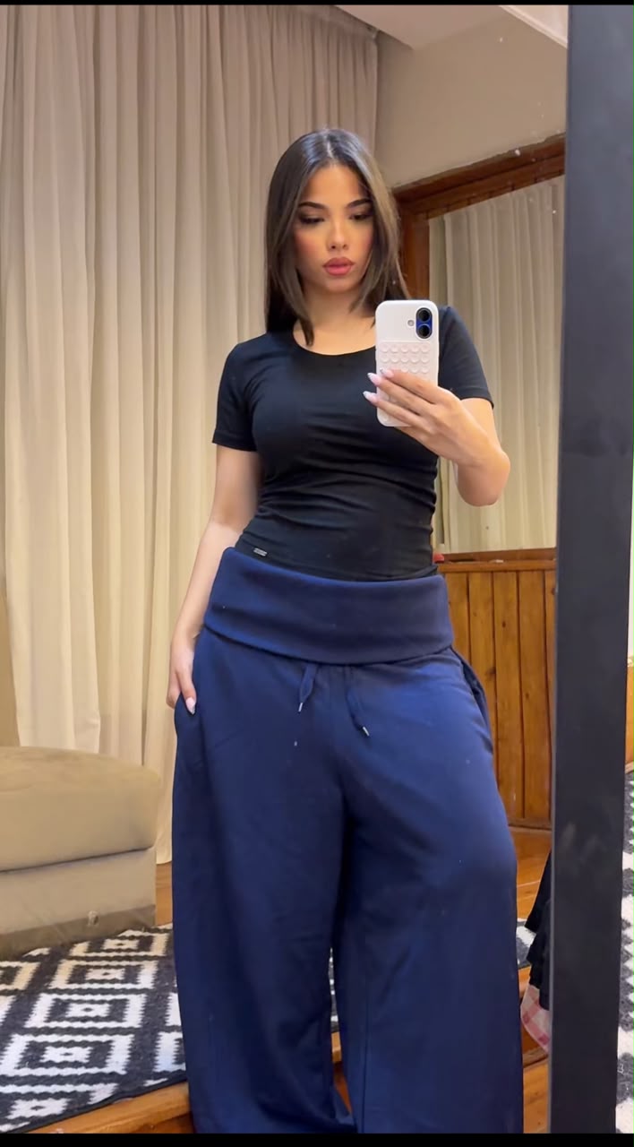 Rumi Pants Navy