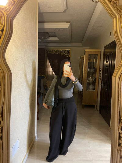 Rumi Pant Black