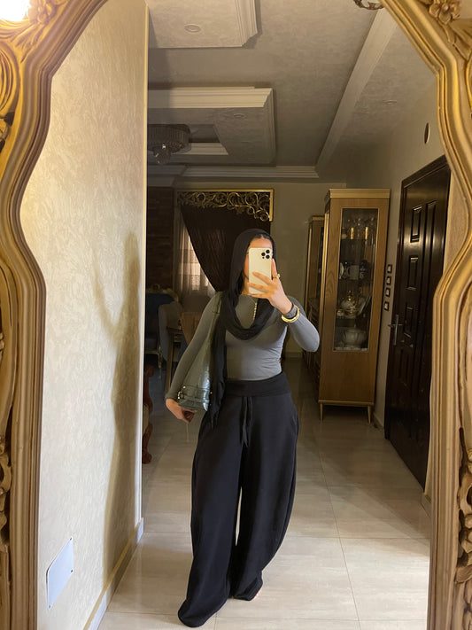 Rumi Pant Black
