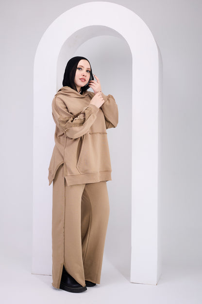 ON THE GO SET – Beige
