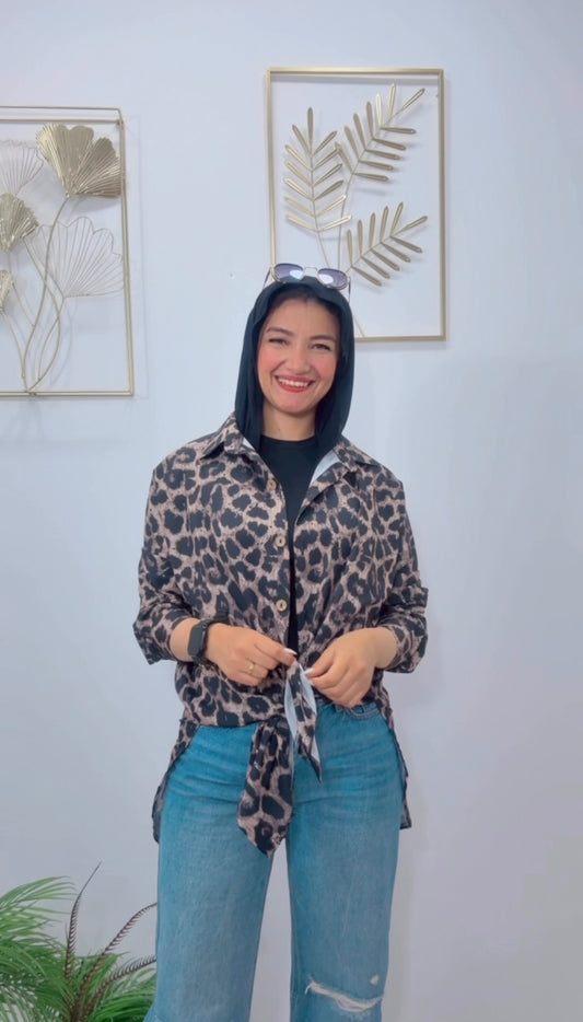Tiger shirt
