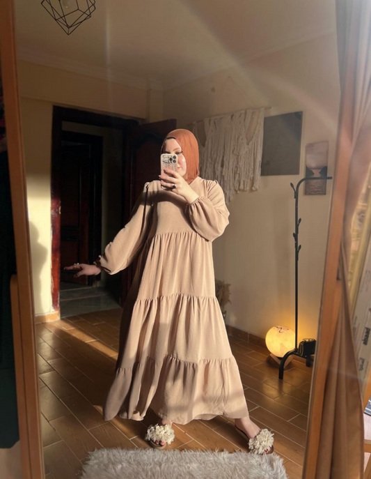 Juwairiyah dress