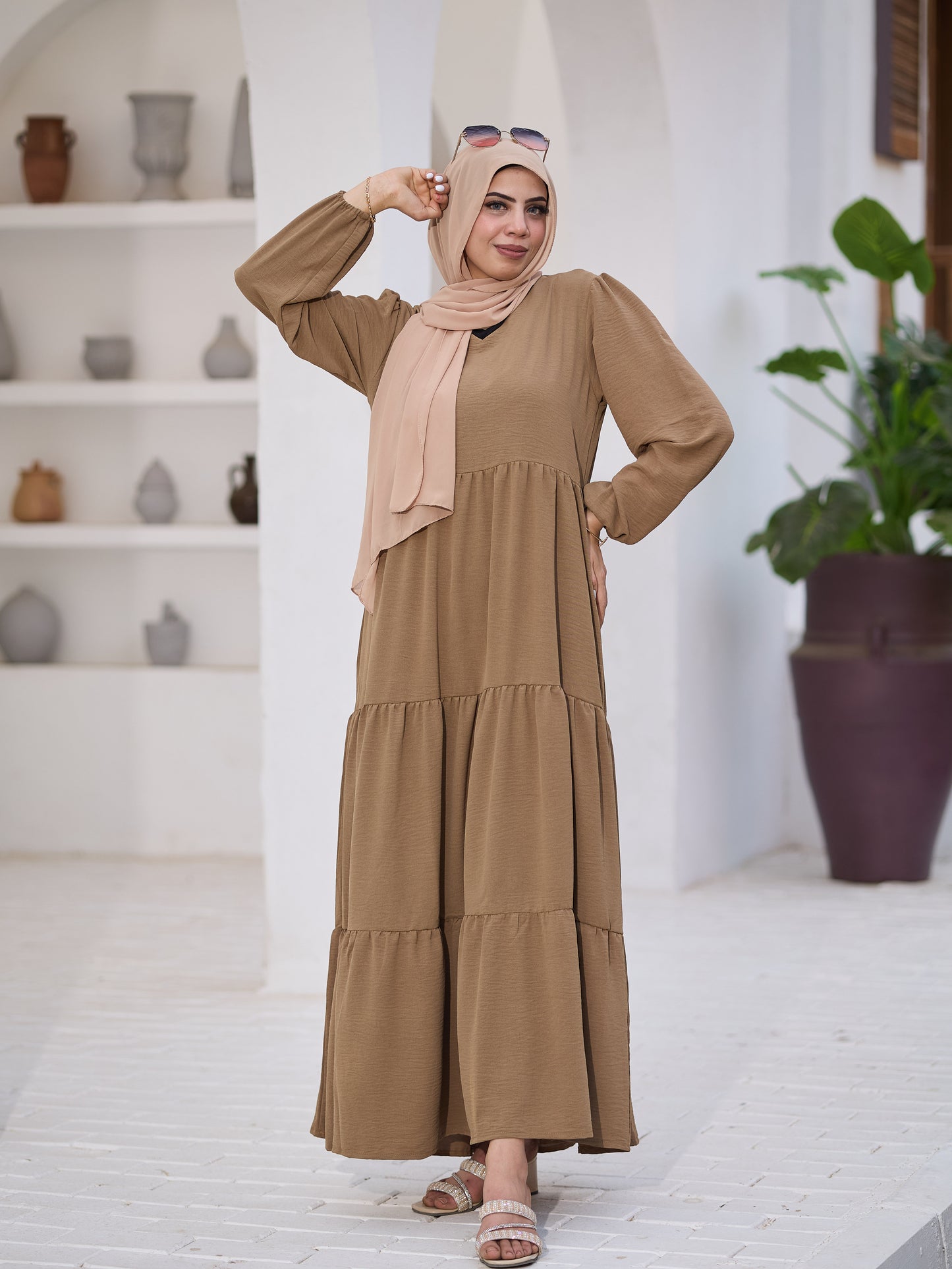 Cafe fayrouz dress