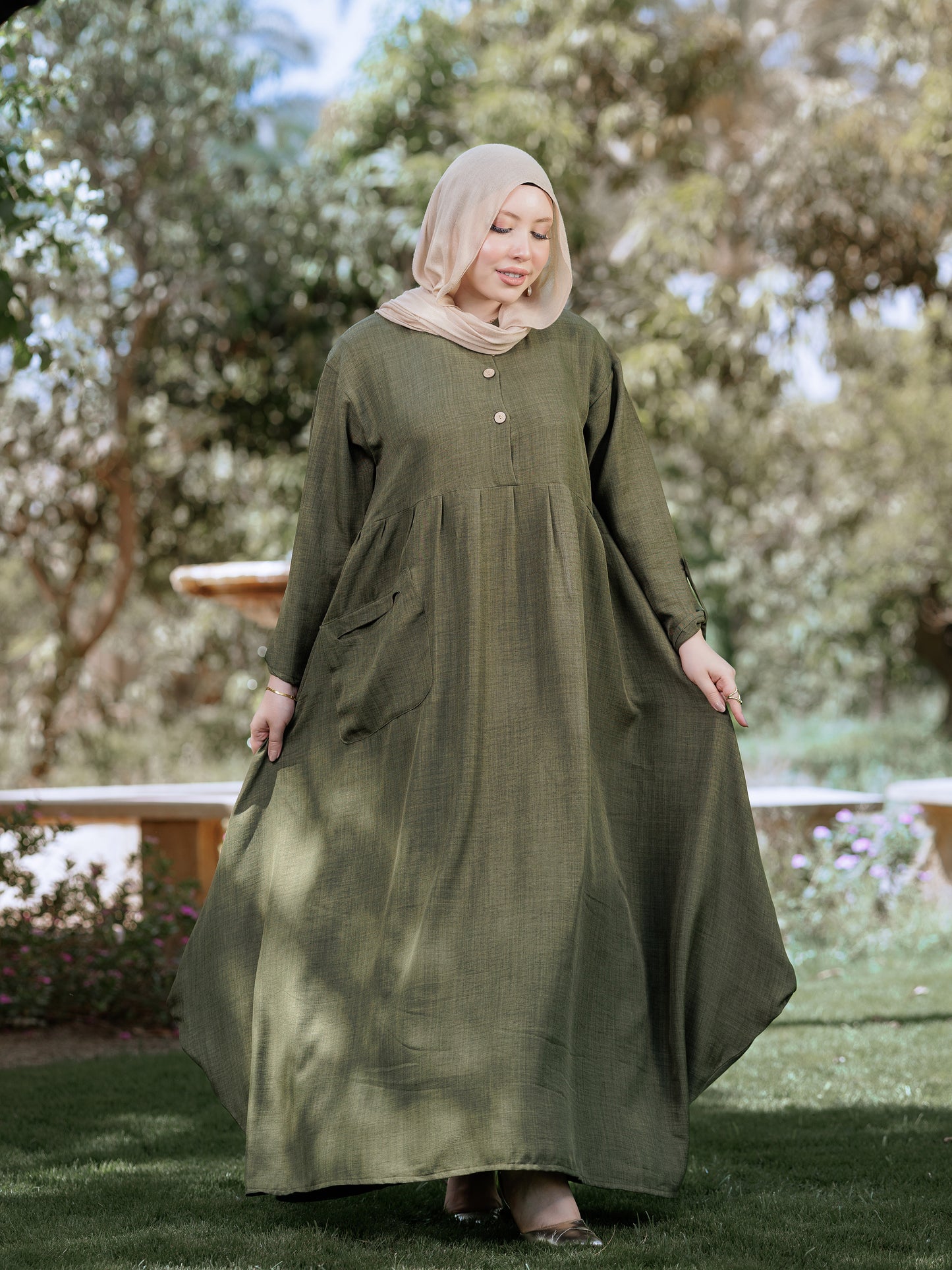 Grace line dress🆕