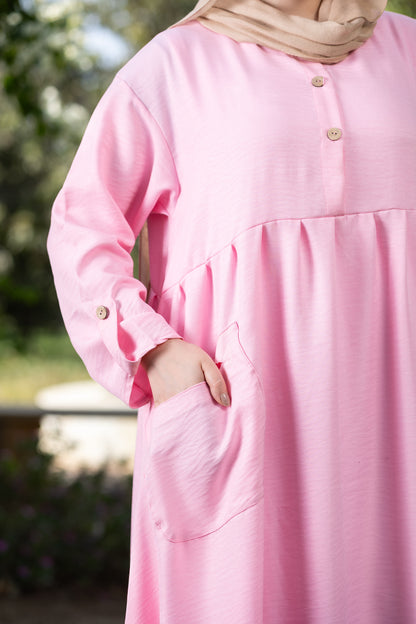 Pink Soft Move Dress