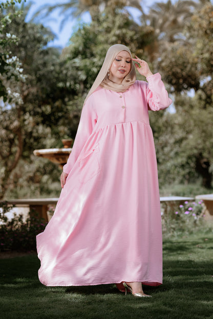 Pink Soft Move Dress