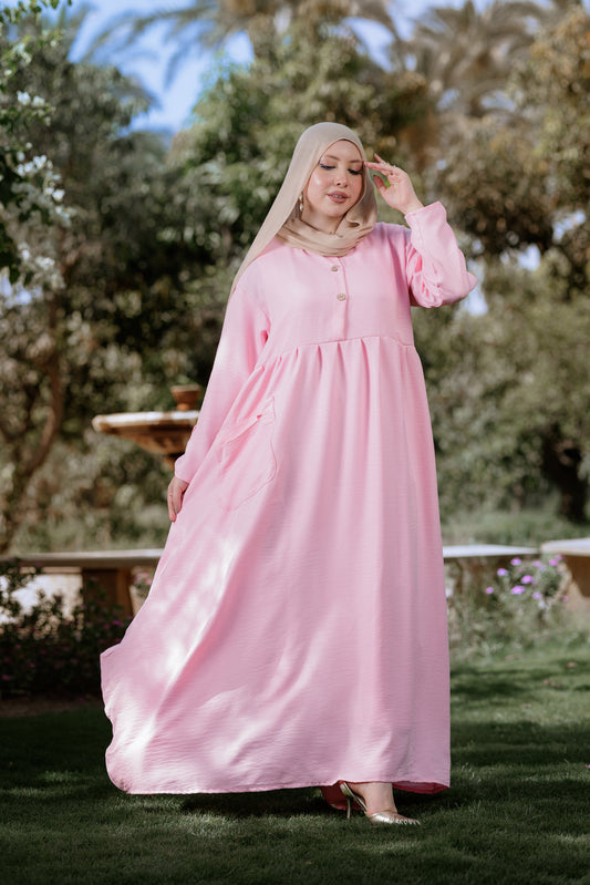 Pink Soft Move Dress