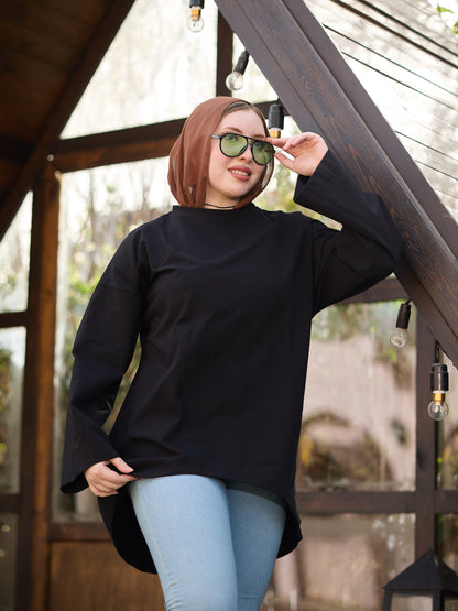 Black Basic t-shirt