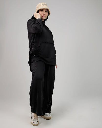 Candy Winter Suit – Black