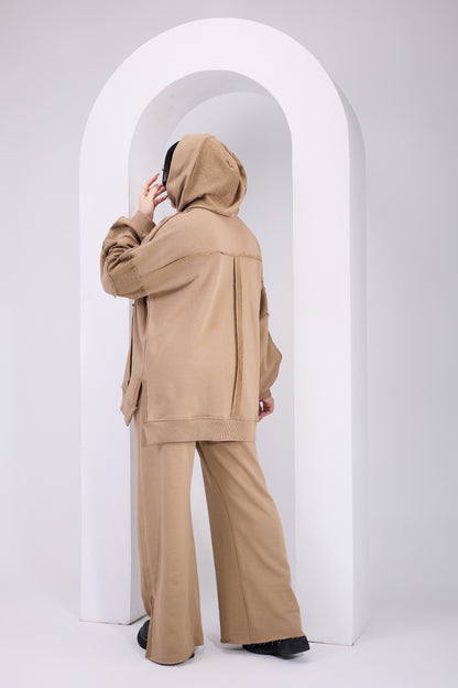 ON THE GO SET – Beige