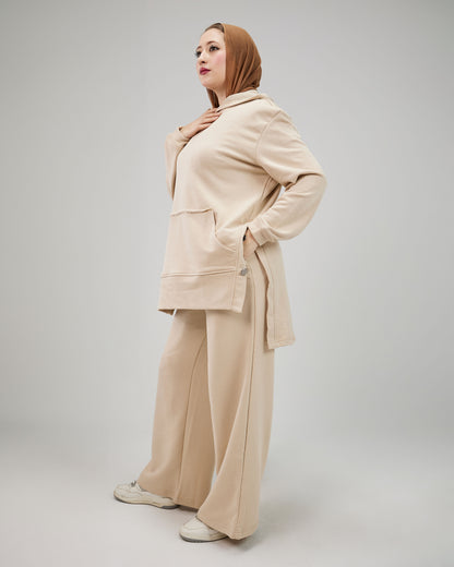 Candy Winter Suit – Beige