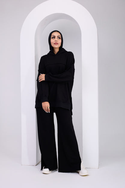 ON THE GO SET – Black