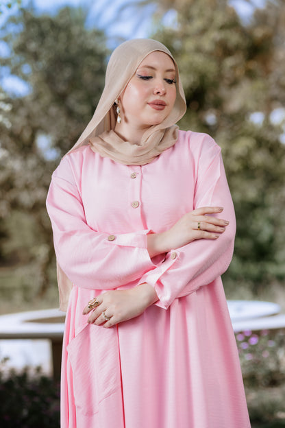 Pink Soft Move Dress