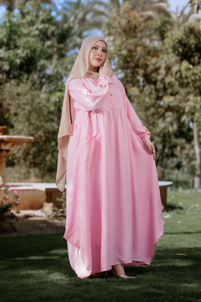 Pink Soft Move Dress
