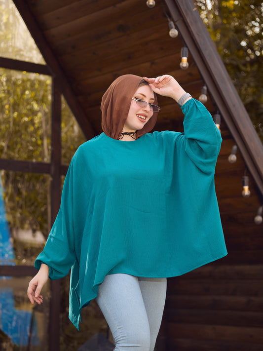 Oversize blouse