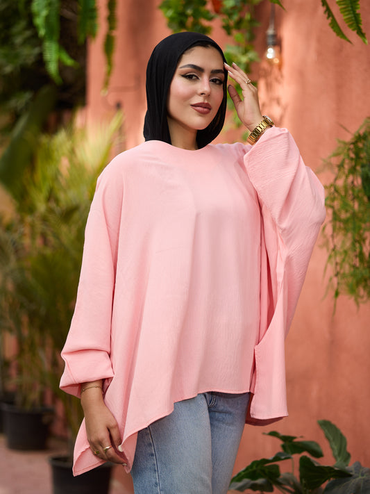 Oversize blouse