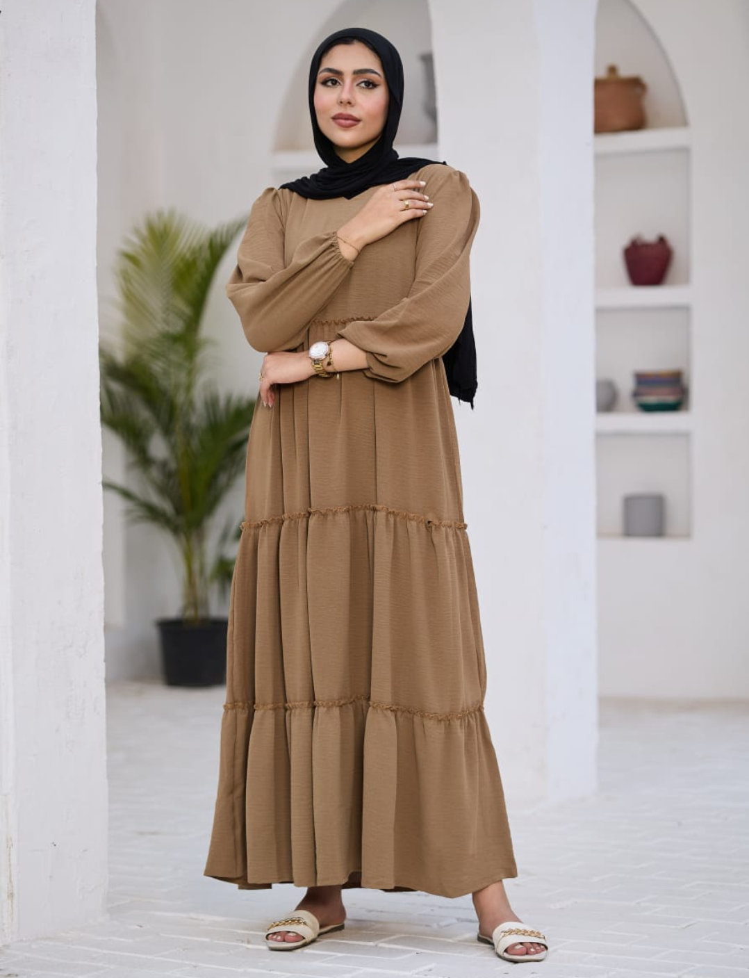 Fayrouz dress