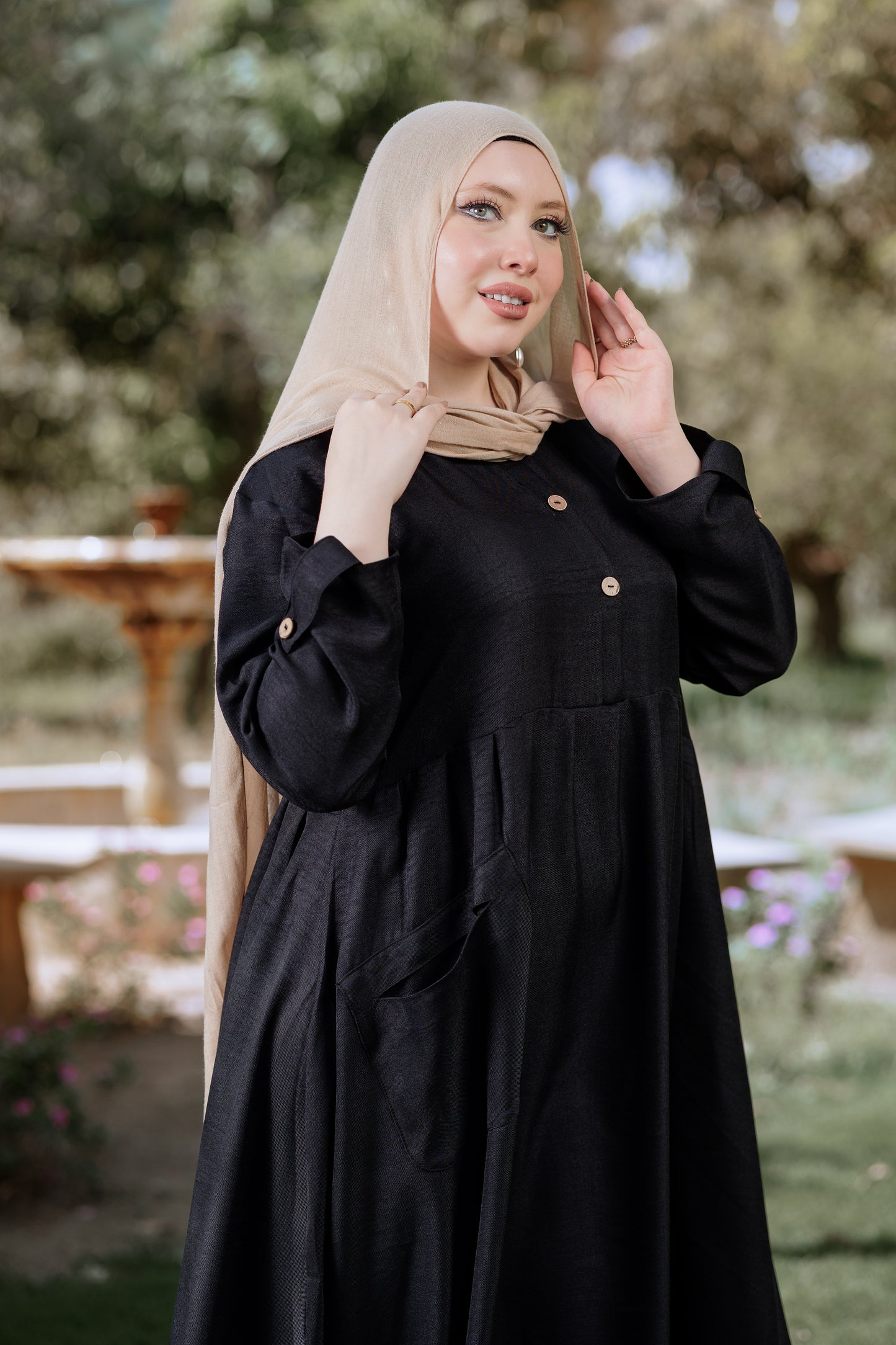 Grace line dress🆕