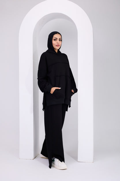 ON THE GO SET – Black