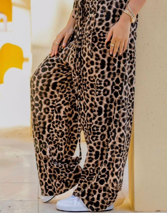 Tiger pants