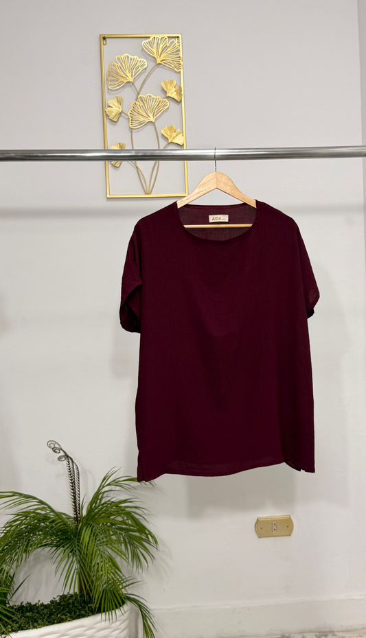 Basic blouse