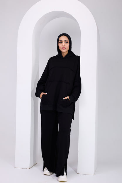 ON THE GO SET – Black