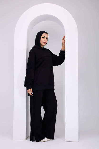 ON THE GO SET – Black