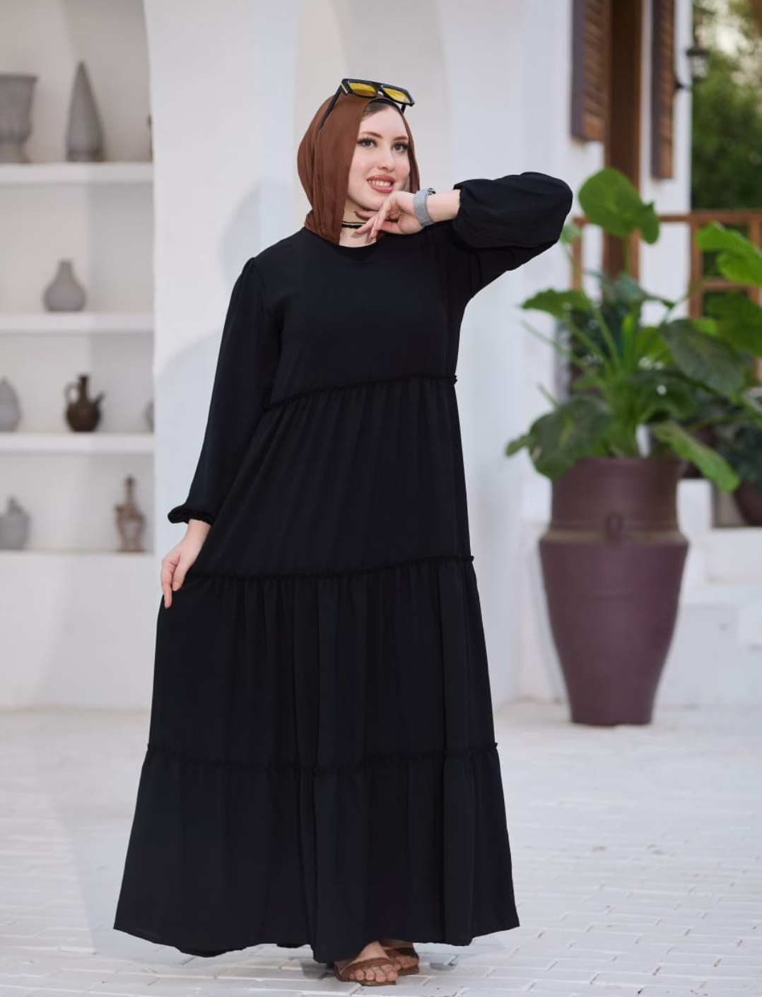 Fayrouz dress