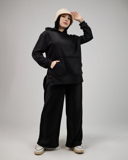 Candy Winter Suit – Black
