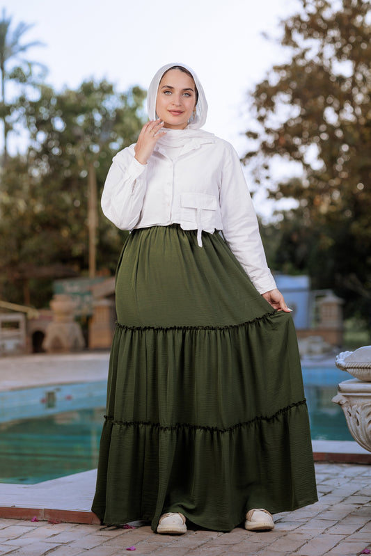 Chic skirt
