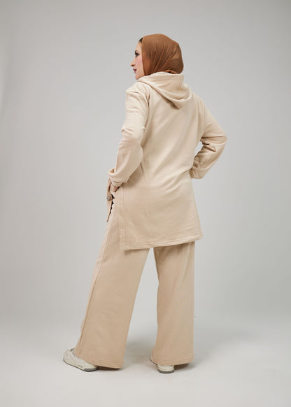 Candy Winter Suit – Beige