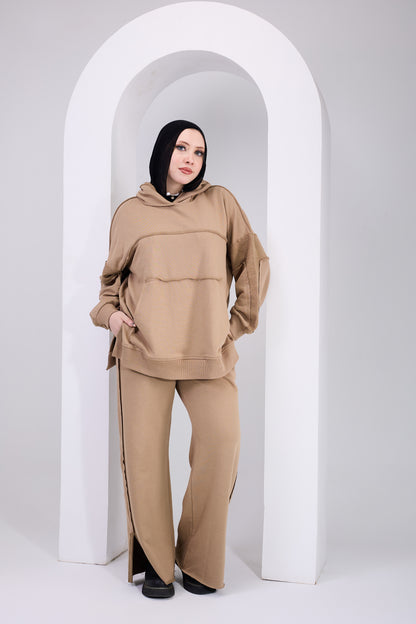 ON THE GO SET – Beige