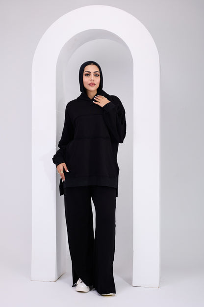 ON THE GO SET – Black
