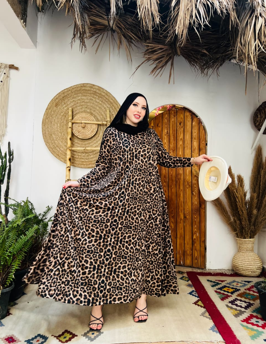 Tiger dress