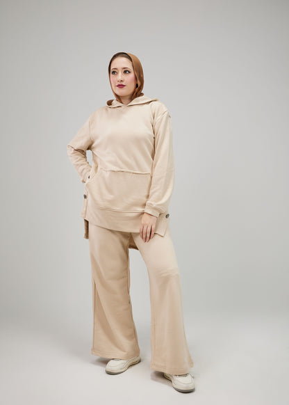 Candy Winter Suit – Beige