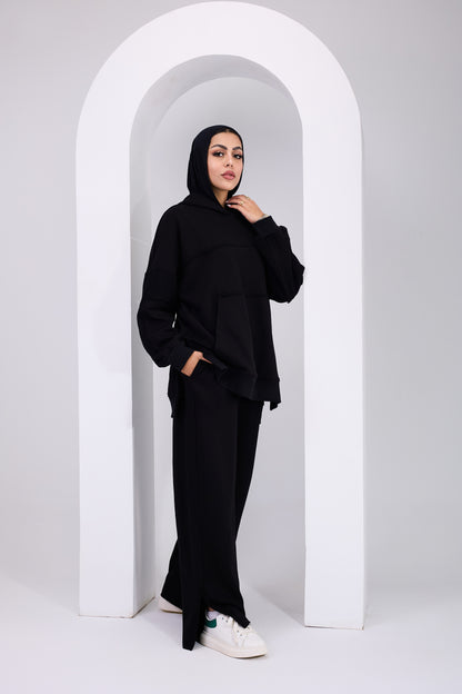 ON THE GO SET – Black