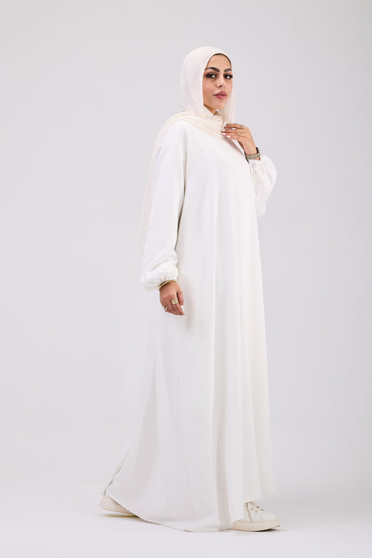 Umrah abaya