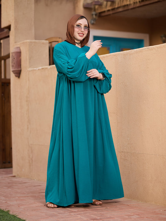 Oversize dress