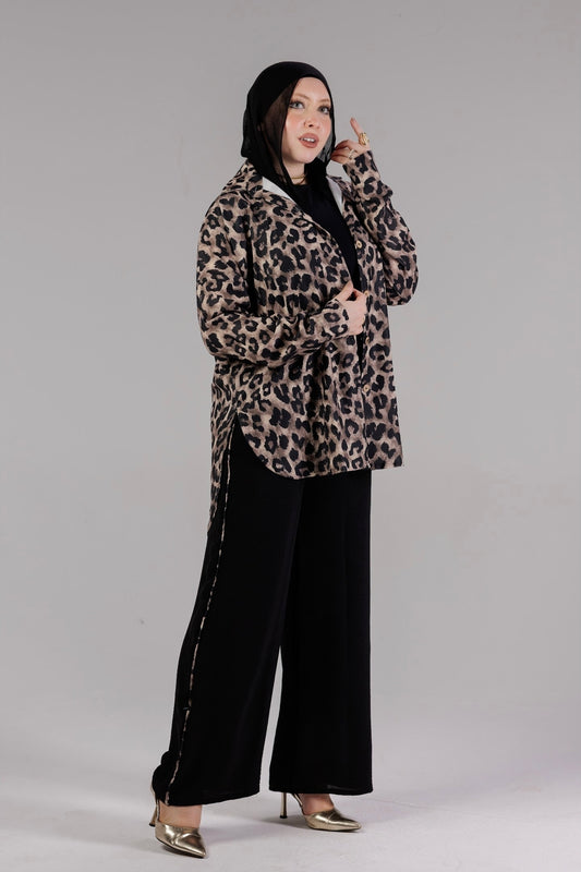 Tiger suit