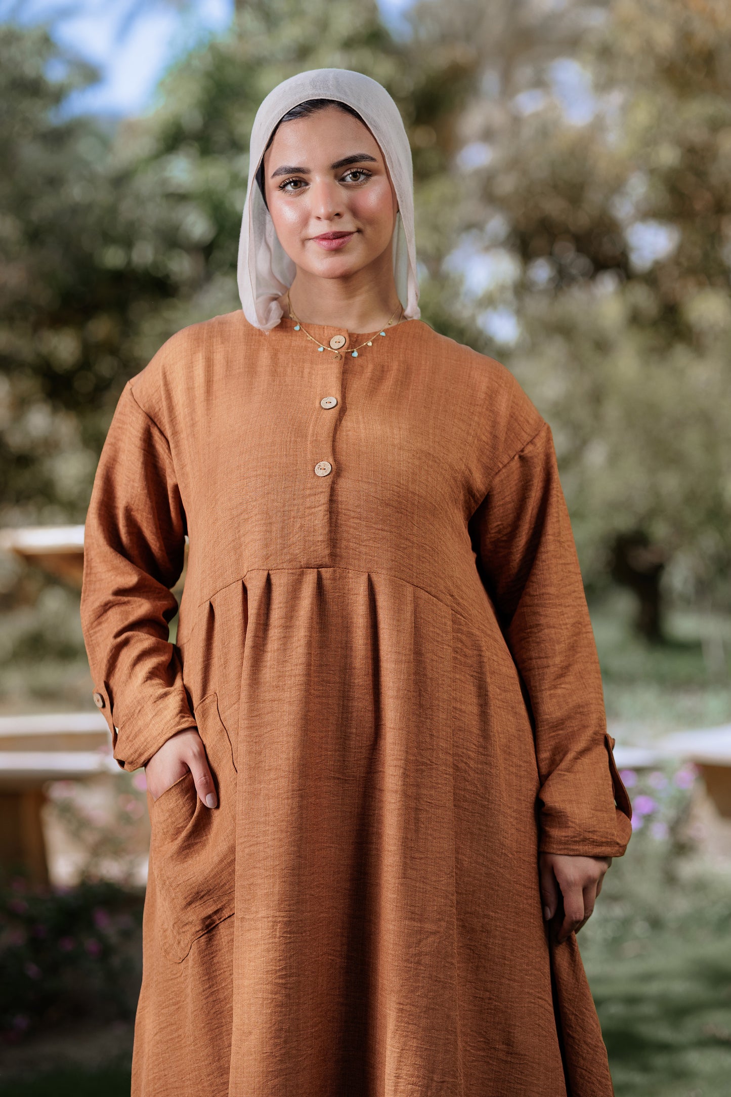 Havan Soft Move Dress