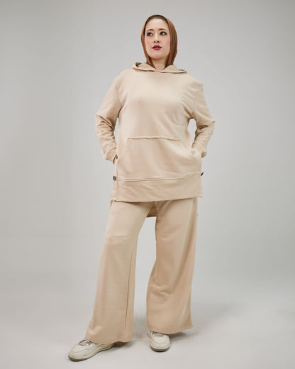 Candy Winter Suit – Beige