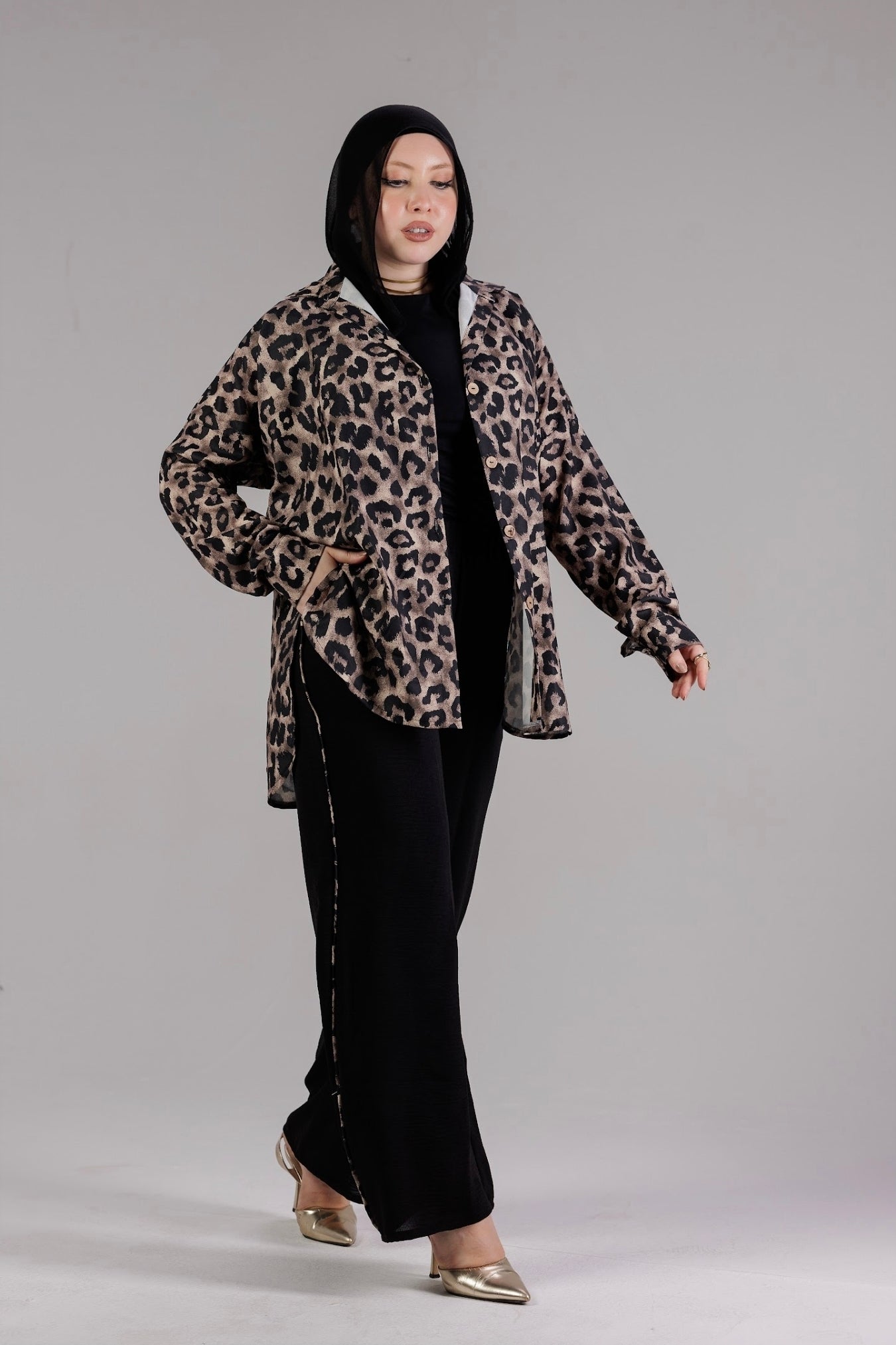 Tiger suit