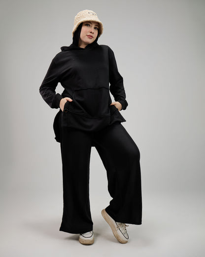 Candy Winter Suit – Black