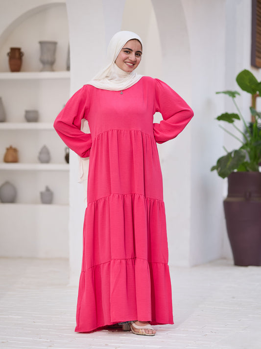 Juwairiyah dress