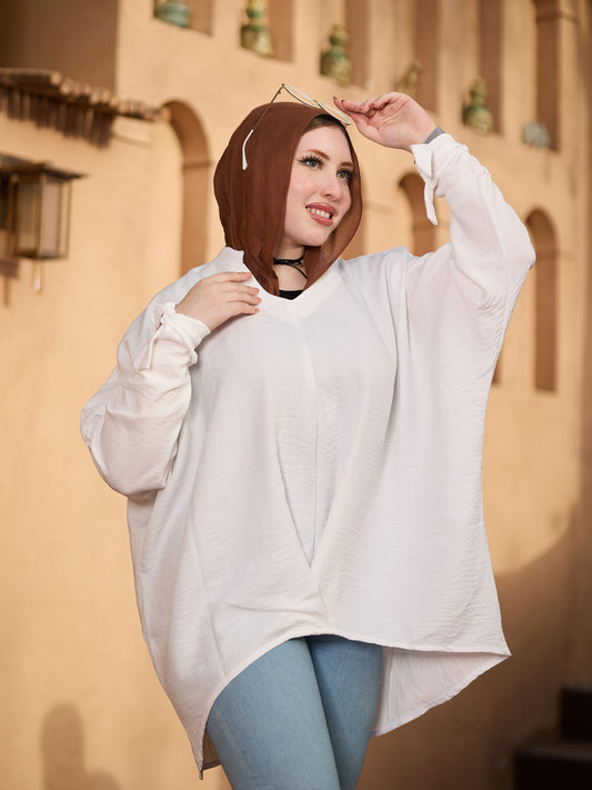 Bow blouse