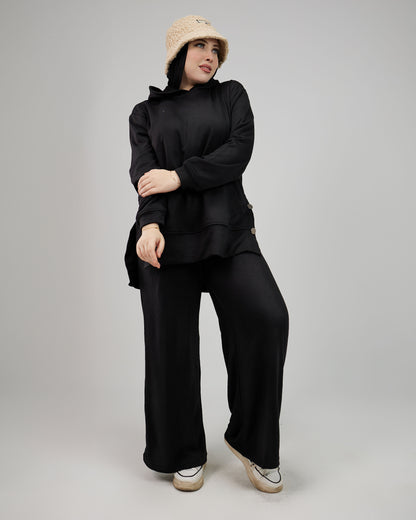 Candy Winter Suit – Black